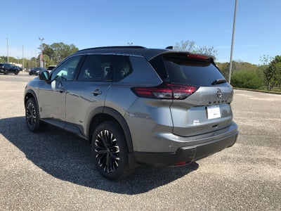 2026 Nissan Rogue Dark Armor™