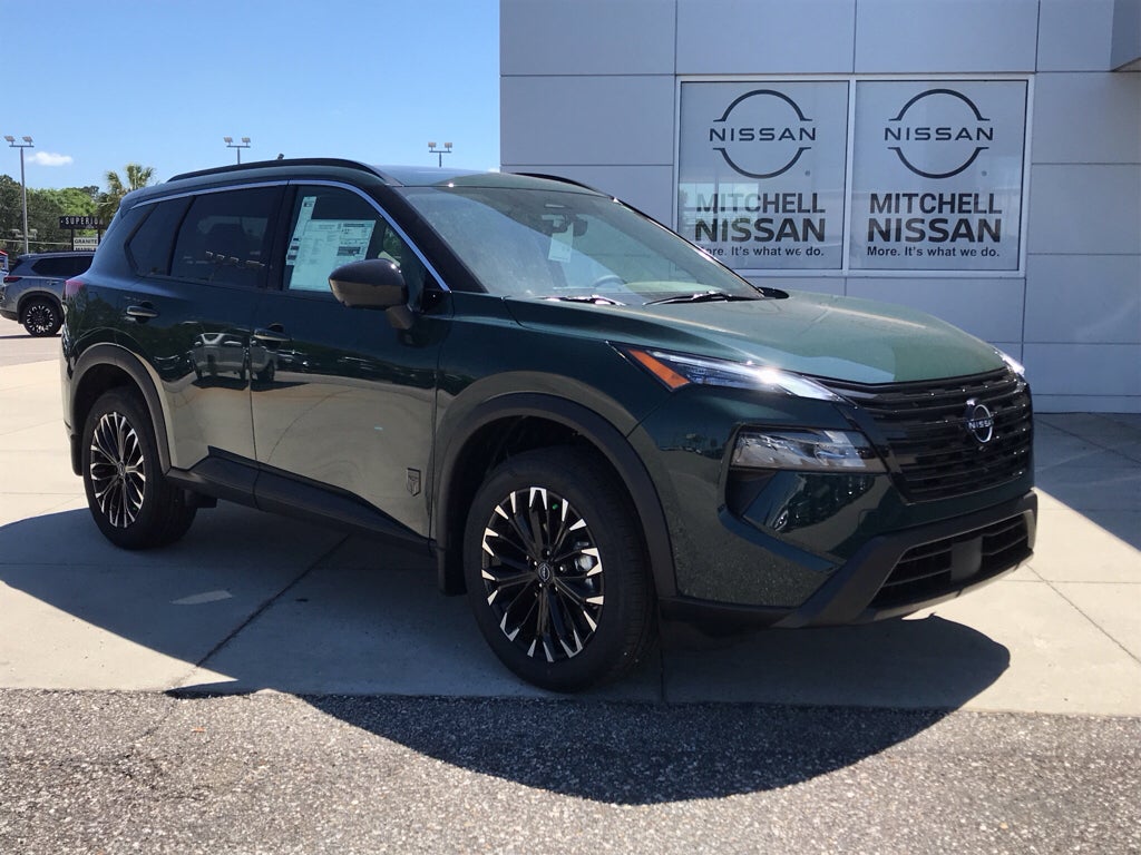 2026 Nissan Rogue