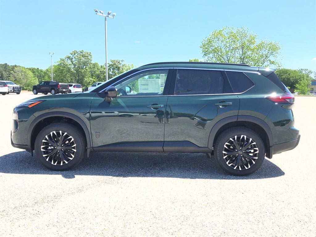 2026 Nissan Rogue Dark Armor™