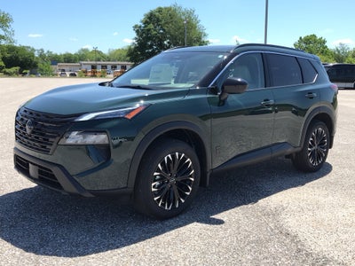 2026 Nissan Rogue Dark Armor™