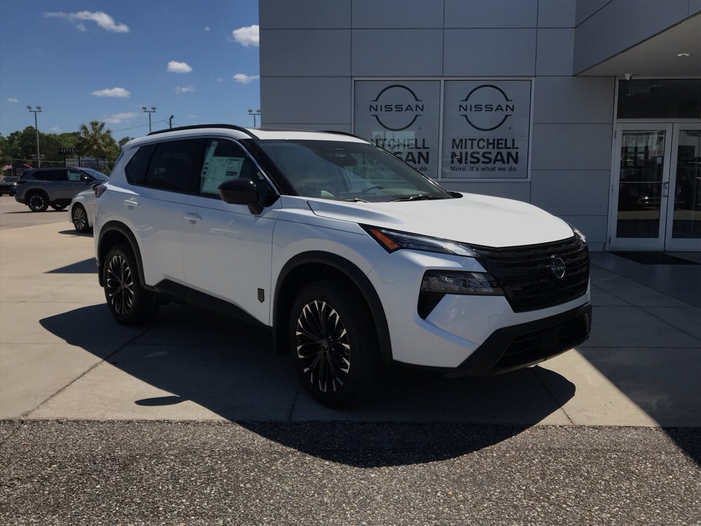 2026 Nissan Rogue