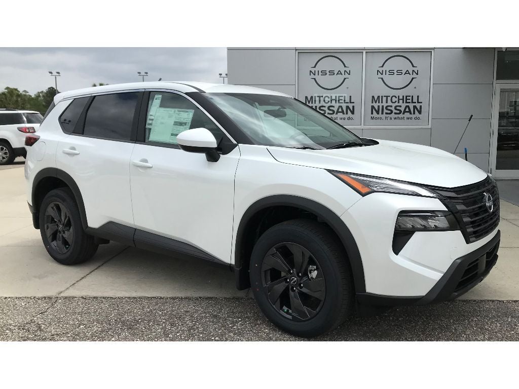 2026 Nissan Rogue