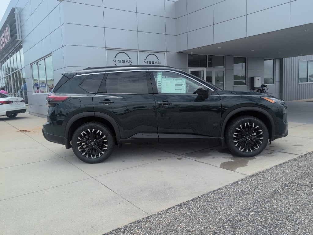 2026 Nissan Rogue Dark Armor™