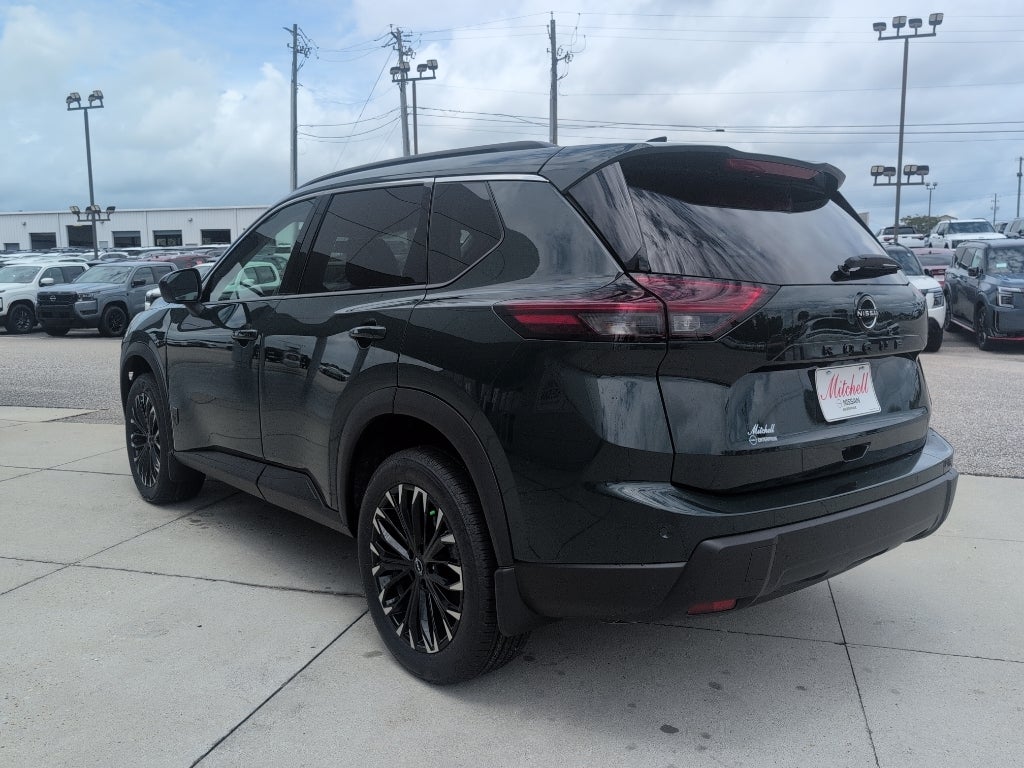 2026 Nissan Rogue Dark Armor™