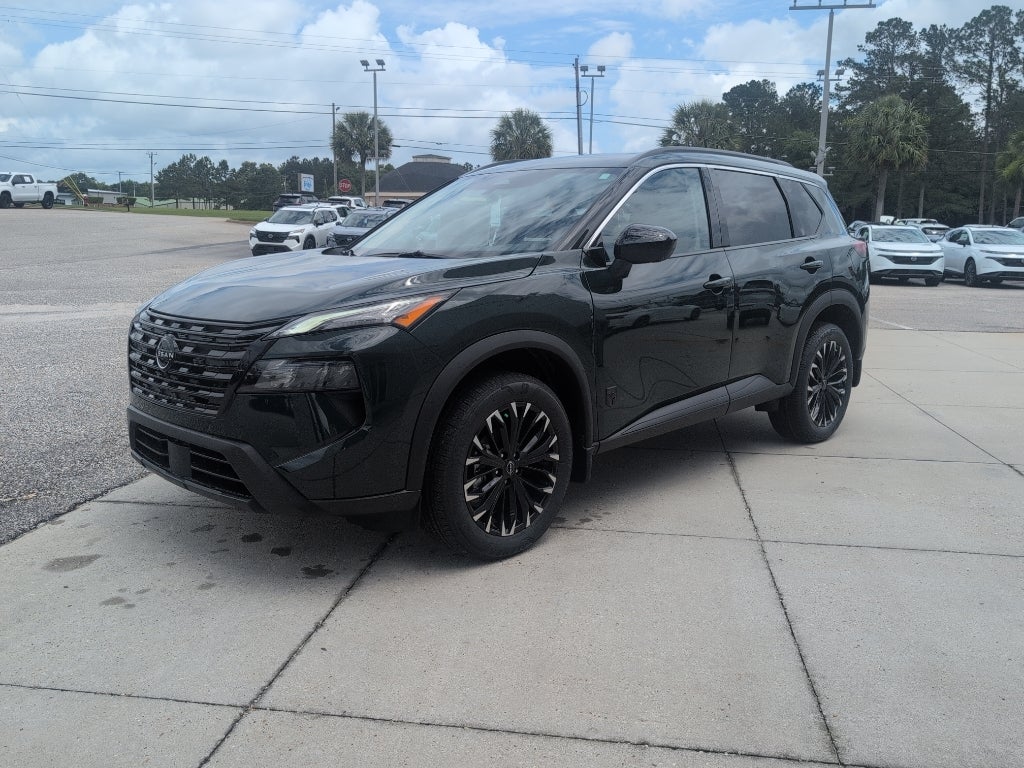 2026 Nissan Rogue Dark Armor™