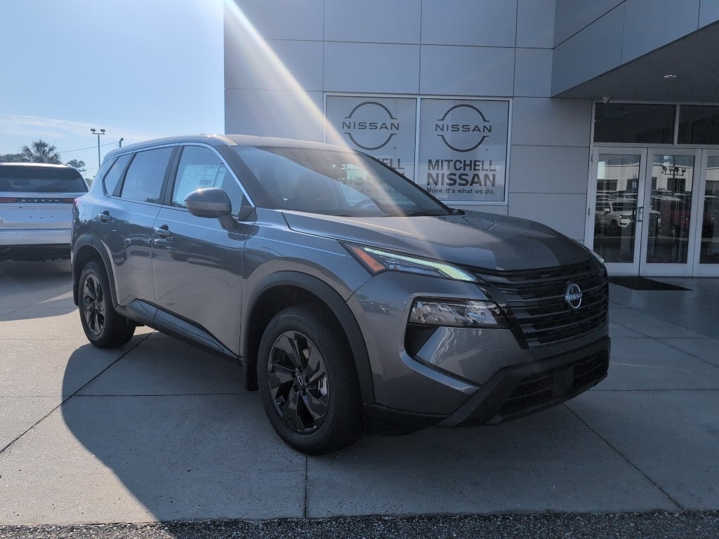 2026 Nissan Rogue SV FWD's photo