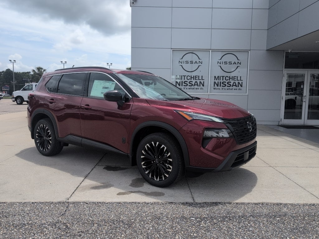 2026 Nissan Rogue Dark Armor's photo