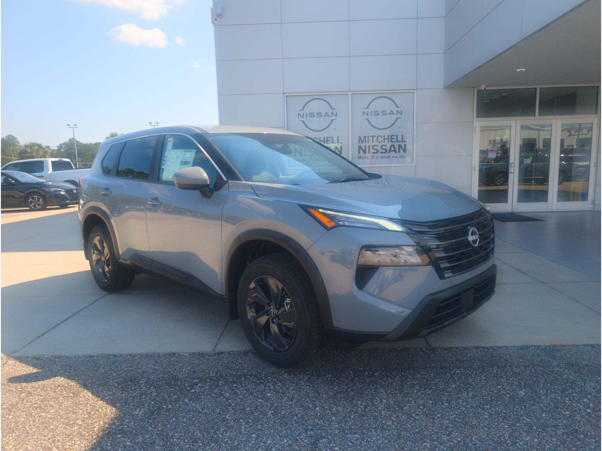 2027 Nissan Rogue