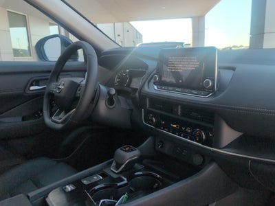 2027 Nissan Rogue Dark Armor™