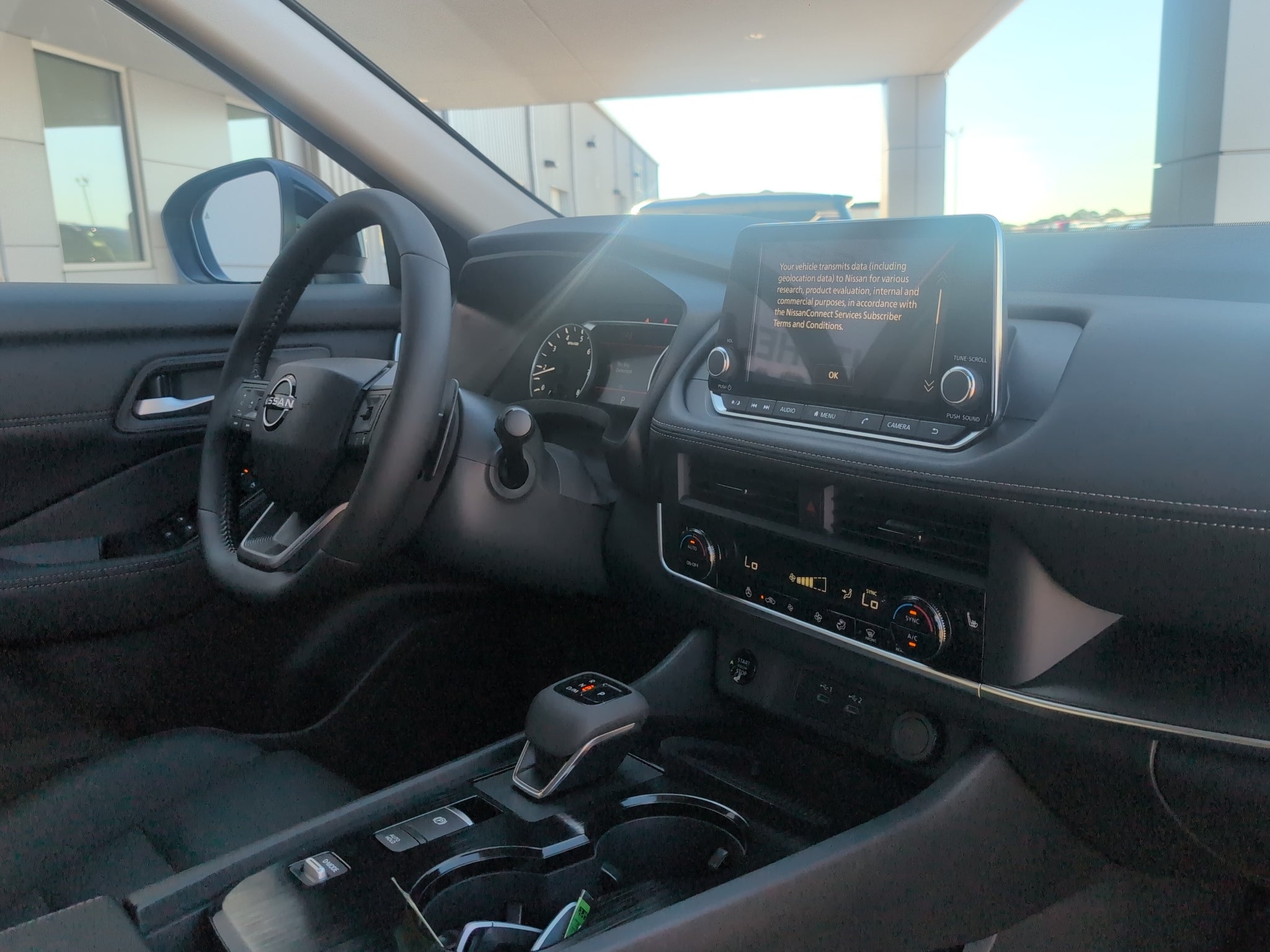 2027 Nissan Rogue Dark Armor™