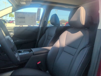2027 Nissan Rogue Dark Armor™