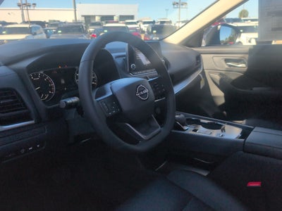 2027 Nissan Rogue Dark Armor™