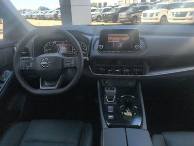 2027 Nissan Rogue Dark Armor™