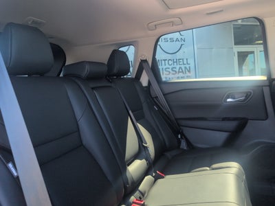 2027 Nissan Rogue Dark Armor™