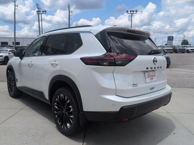 2026 Nissan Rogue Dark Armor™