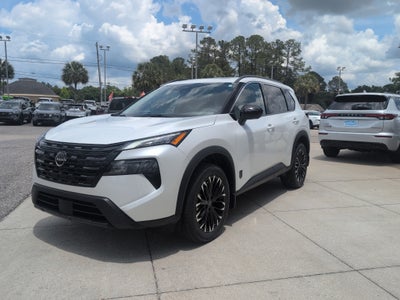 2026 Nissan Rogue Dark Armor™