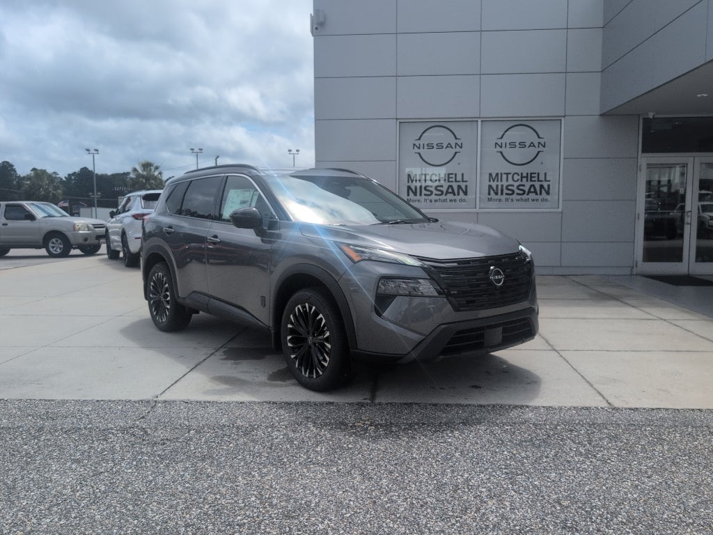 2026 Nissan Rogue Dark Armor™