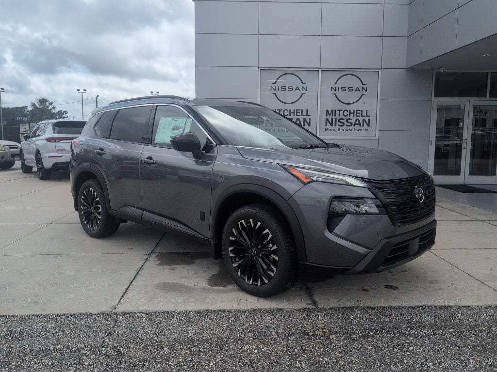 2026 Nissan Rogue Dark Armor™
