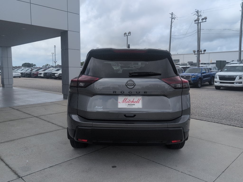 2026 Nissan Rogue Dark Armor™