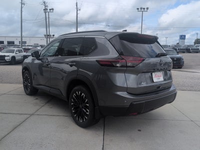 2026 Nissan Rogue Dark Armor™