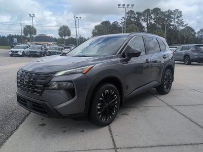 2026 Nissan Rogue Dark Armor™