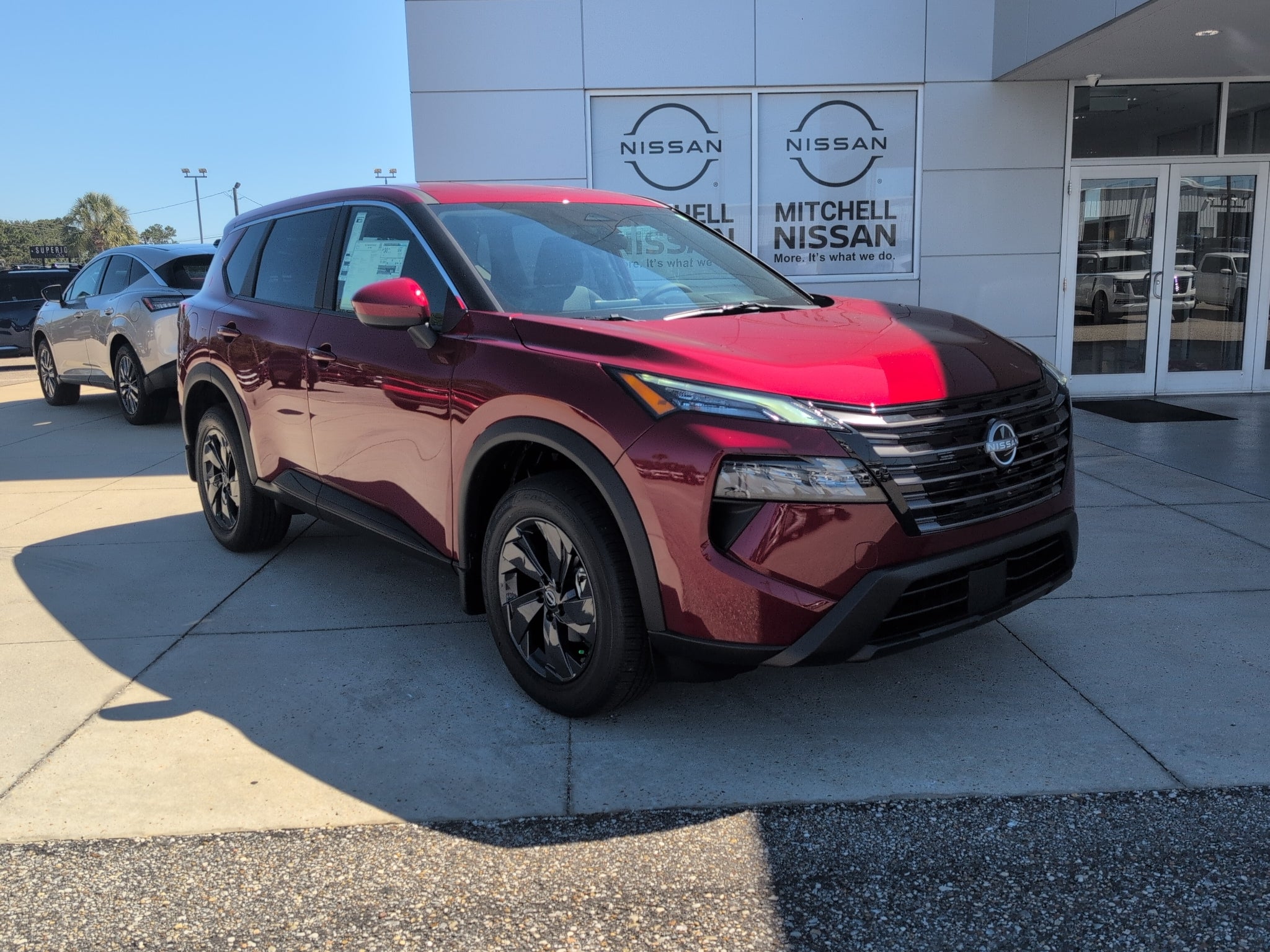 2027 Nissan Rogue