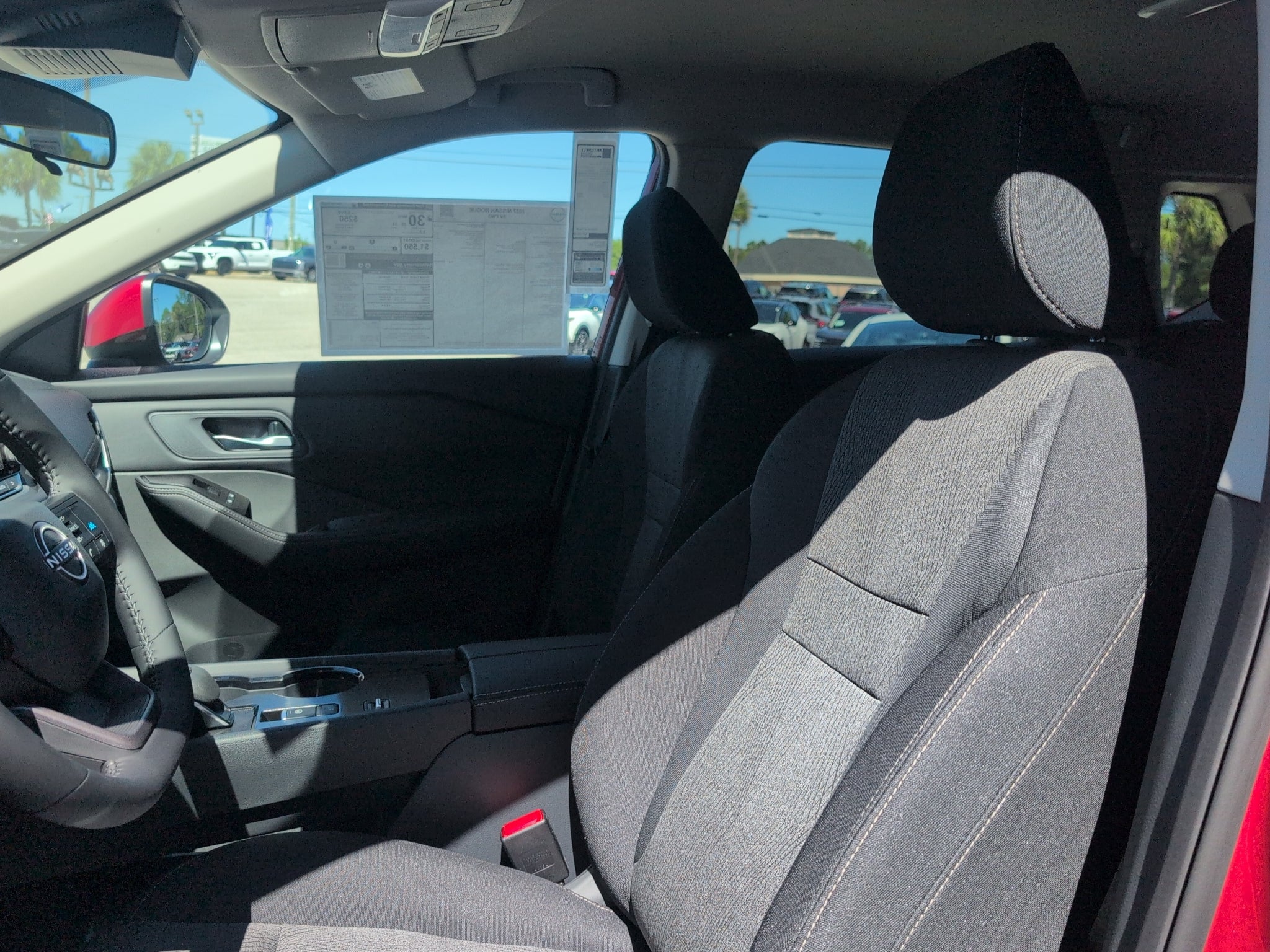 2027 Nissan Rogue SV