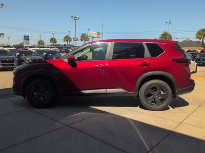 2027 Nissan Rogue SV