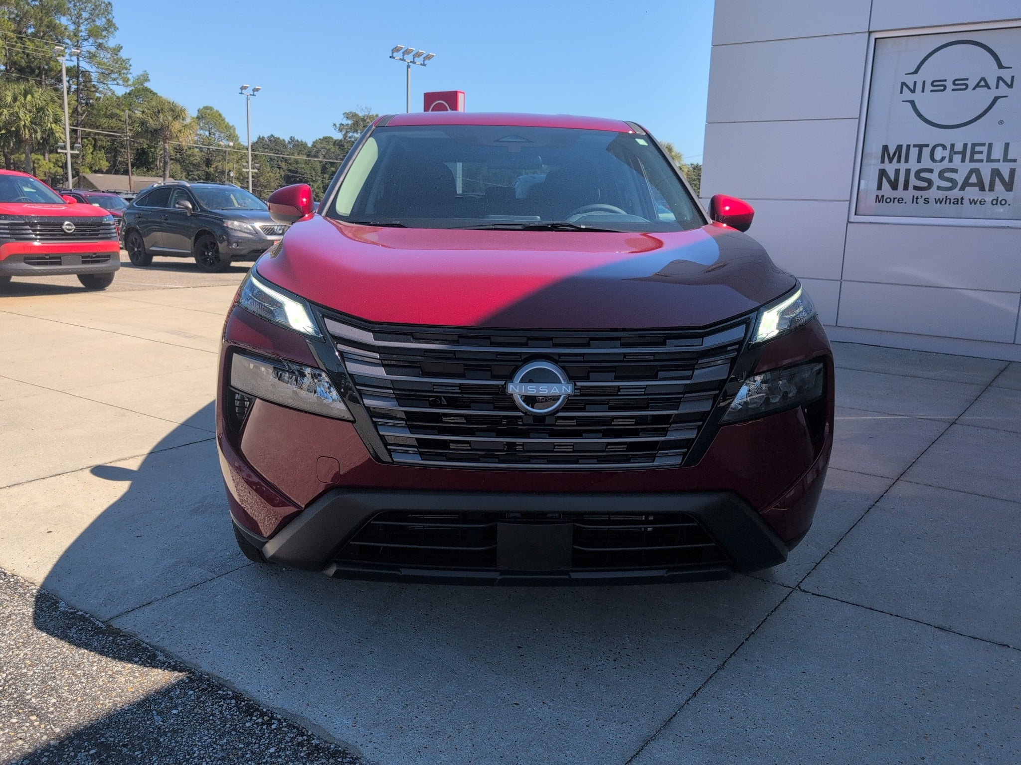 2027 Nissan Rogue SV