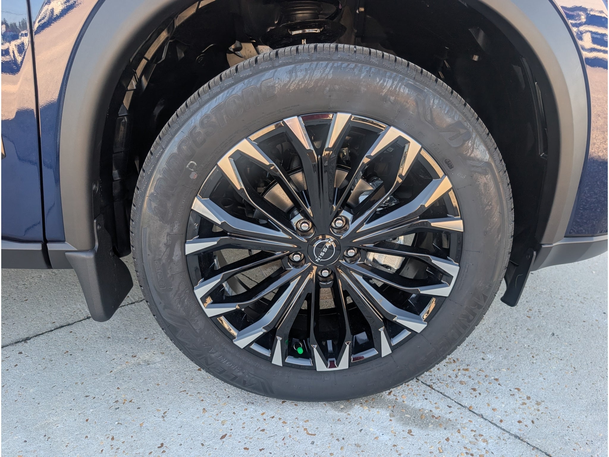 2027 Nissan Rogue Dark Armor™