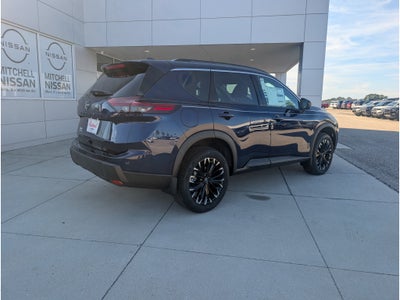 2027 Nissan Rogue Dark Armor™