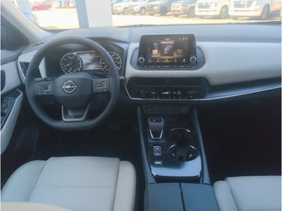 2027 Nissan Rogue Dark Armor™