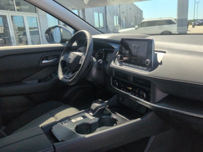 2027 Nissan Rogue SV