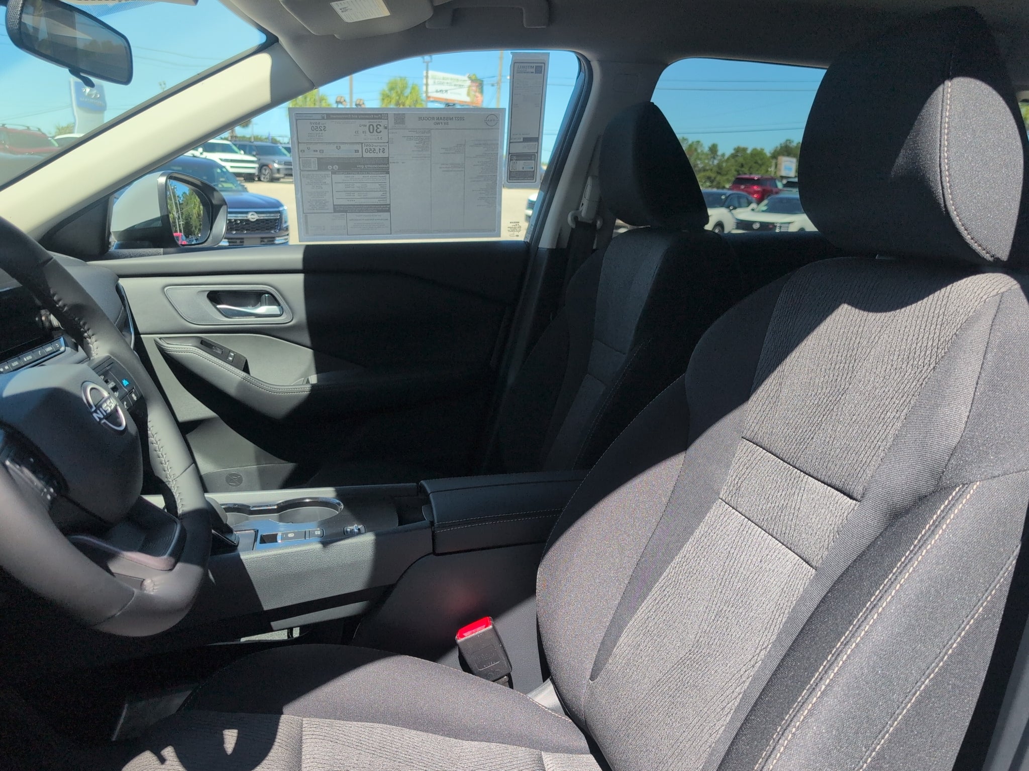 2027 Nissan Rogue SV