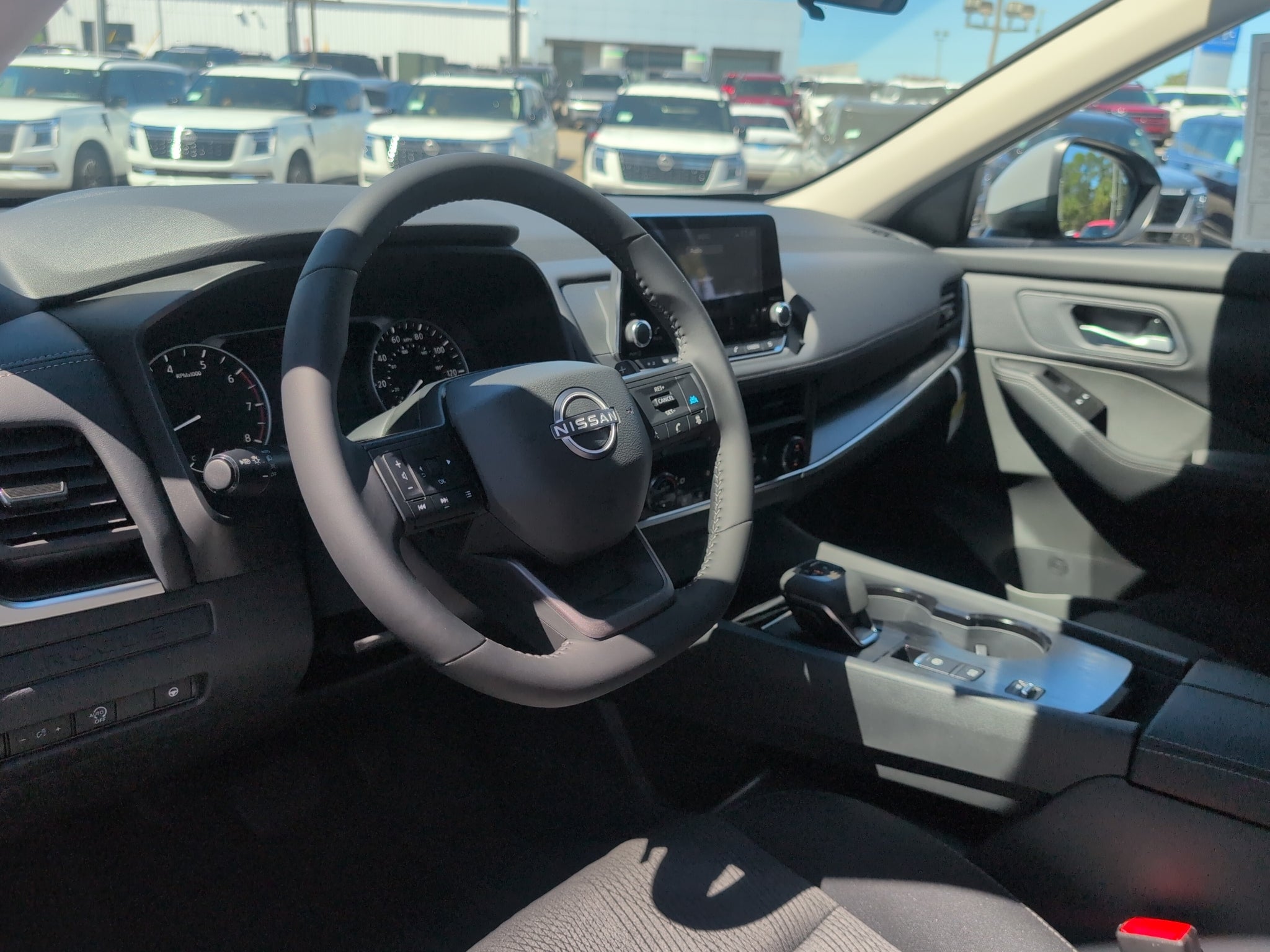 2027 Nissan Rogue SV