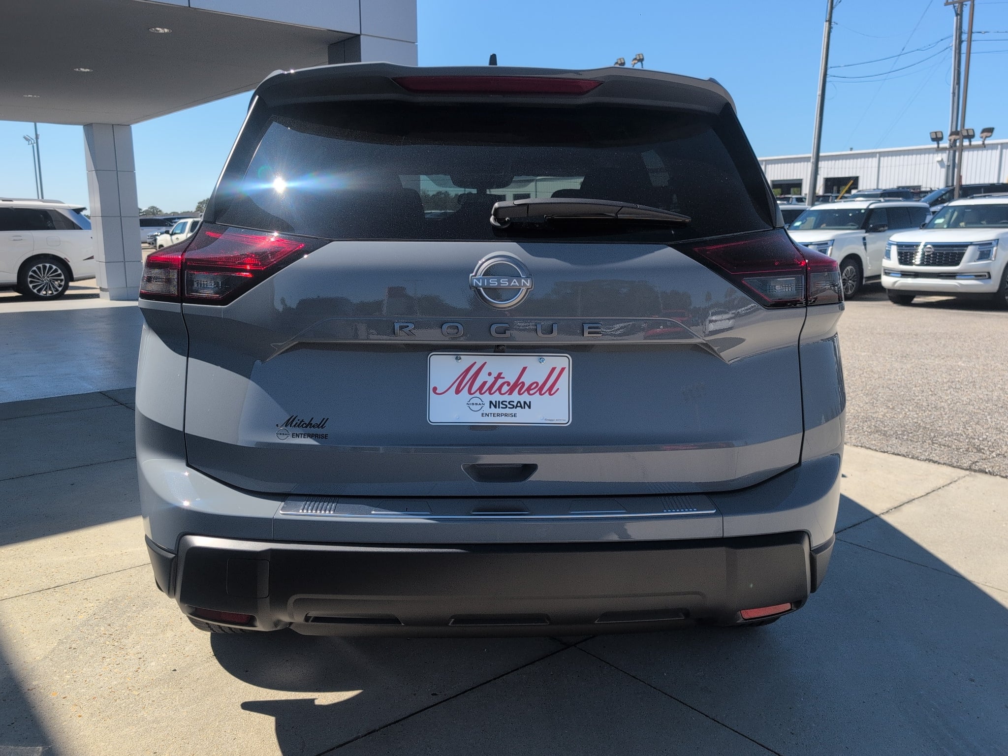 2027 Nissan Rogue SV