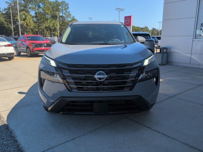 2027 Nissan Rogue SV