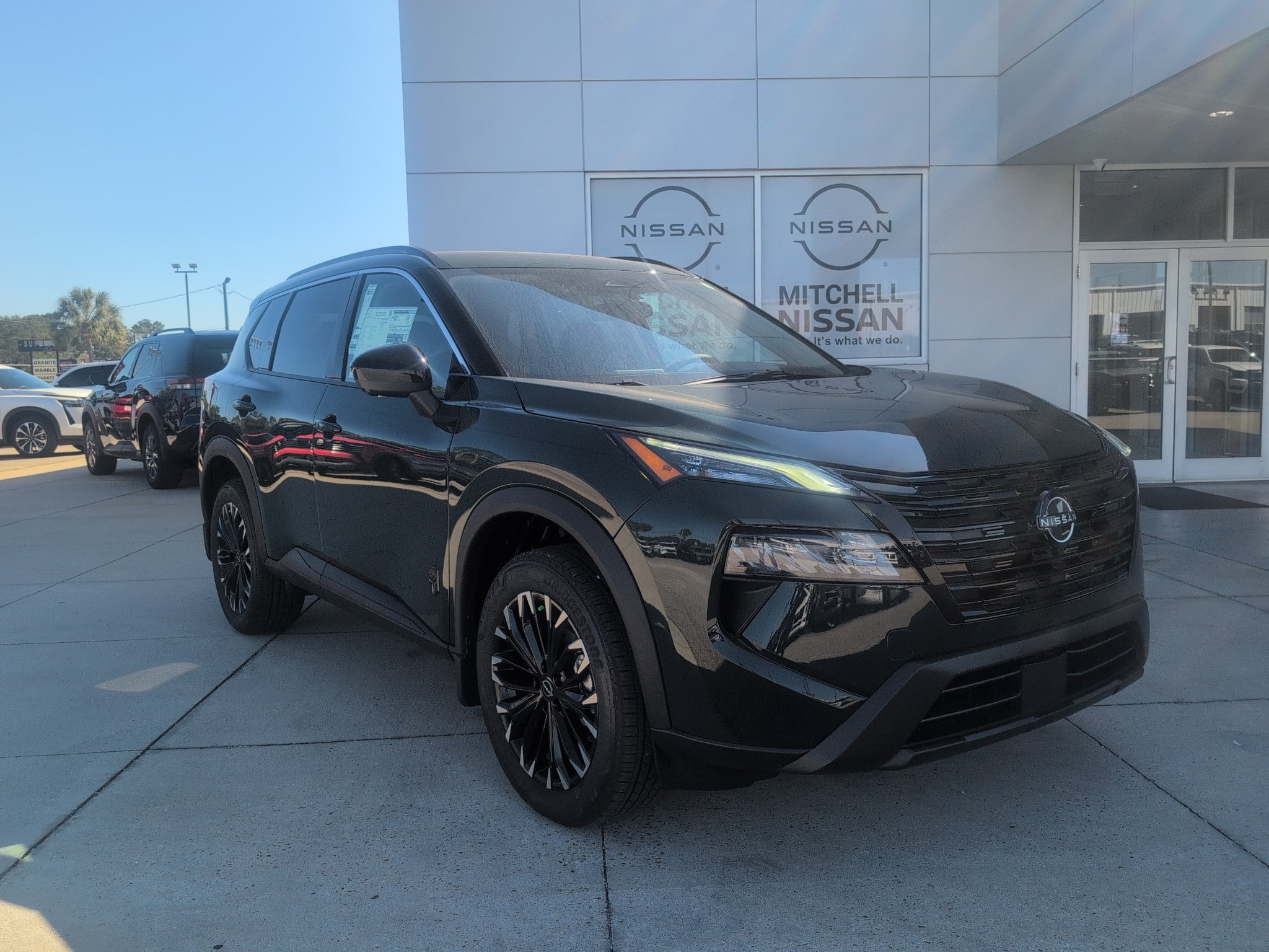 2027 Nissan Rogue