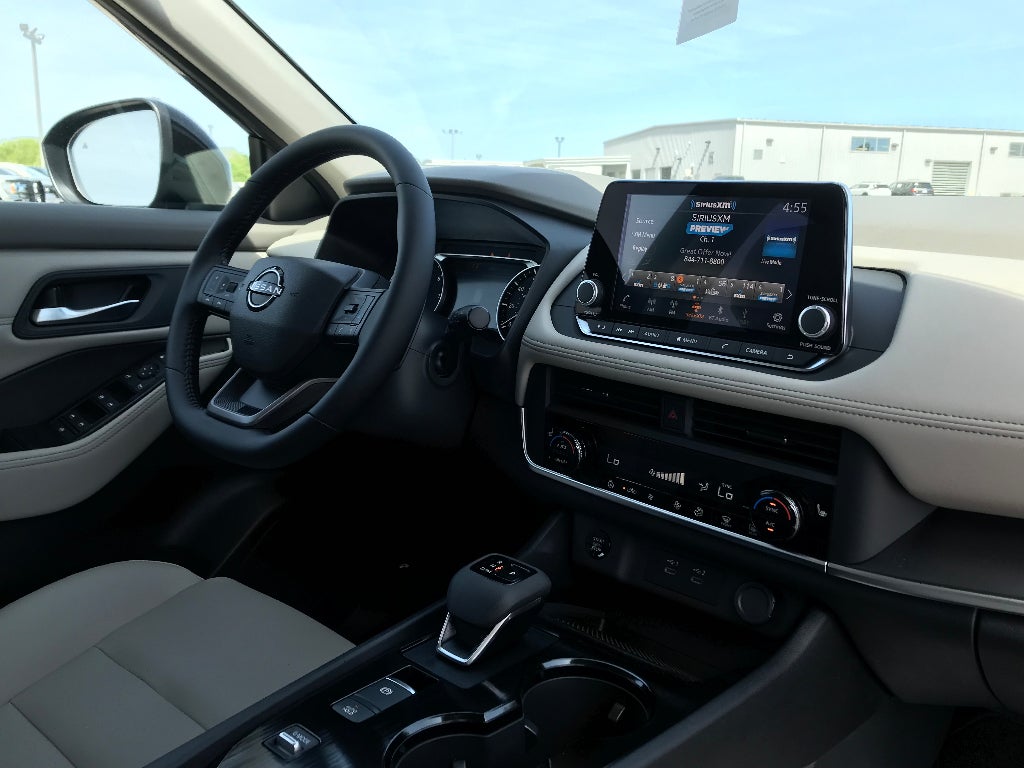 2026 Nissan Rogue Dark Armor™