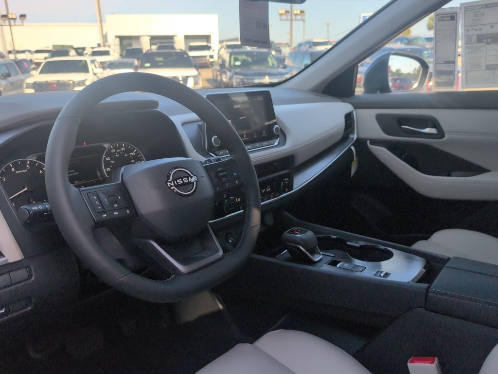 2026 Nissan Rogue Dark Armor™