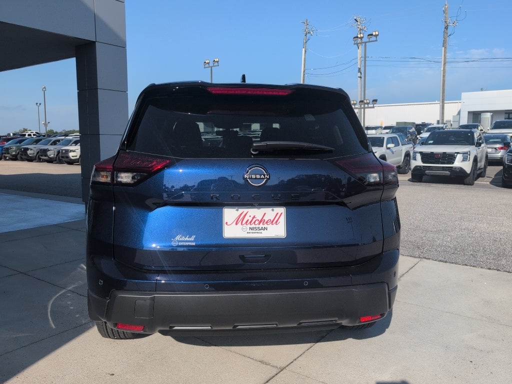 2026 Nissan Rogue Dark Armor™