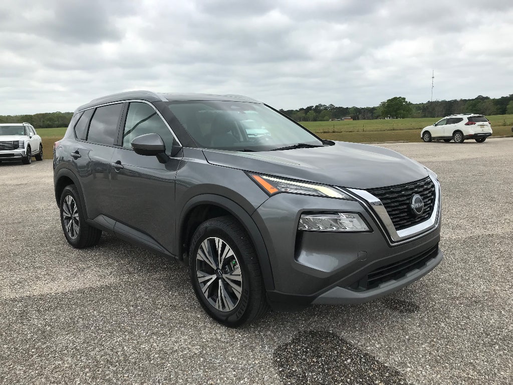 Used 2022 Nissan Rogue SV with VIN 5N1BT3BA5NC716966 for sale in Enterprise, AL