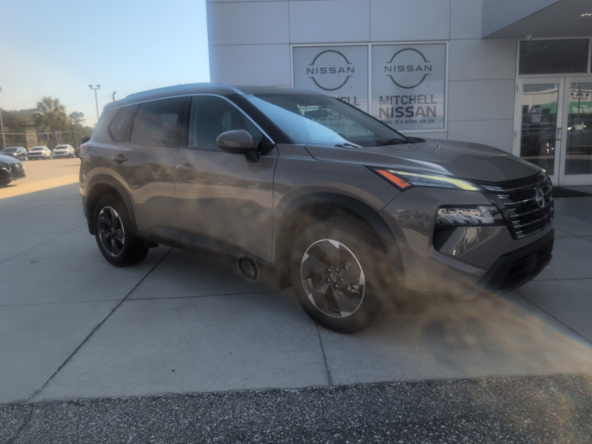 2025 Nissan Rogue