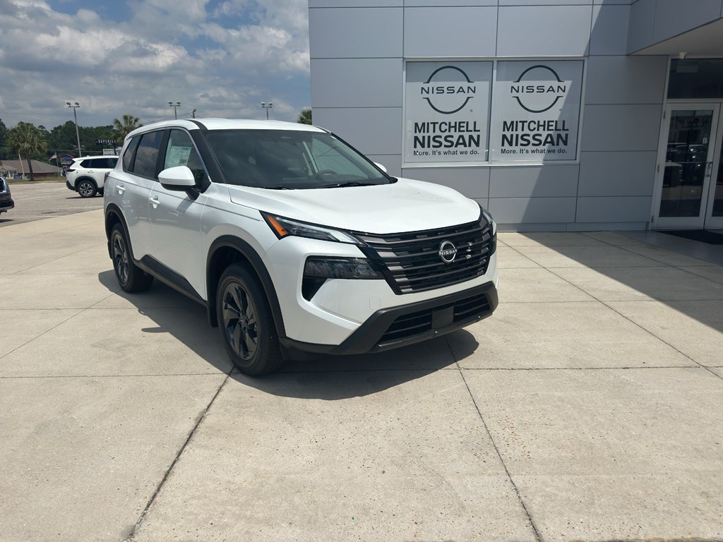 2026 Nissan Rogue SV FWD's photo