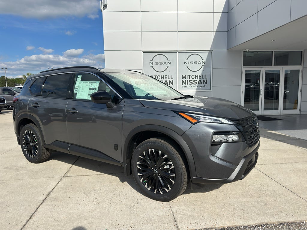2026 Nissan Rogue