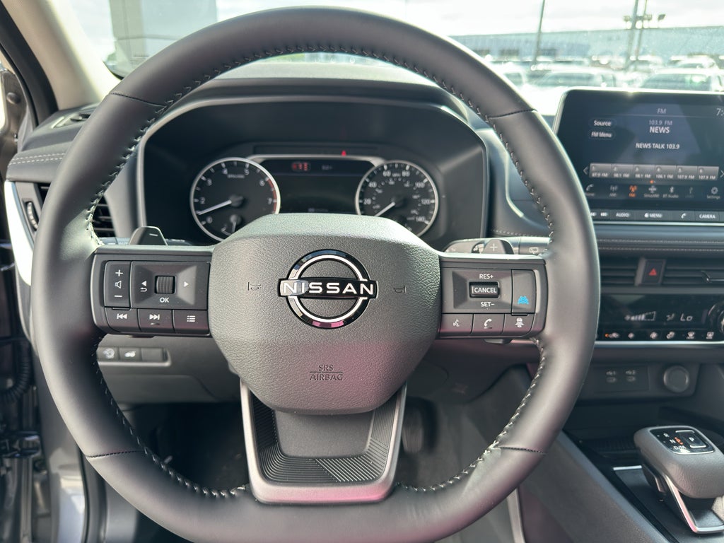 2026 Nissan Rogue Dark Armor™