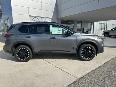 2026 Nissan Rogue Dark Armor™