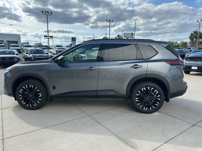 2026 Nissan Rogue Dark Armor™