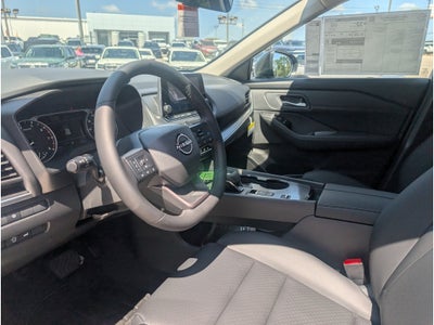 2026 Nissan Rogue Dark Armor™