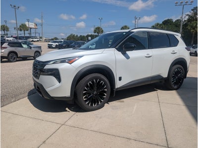 2026 Nissan Rogue Dark Armor™